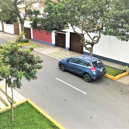 Hostal Carlos Tenaud Lima Zewnętrze zdjęcie