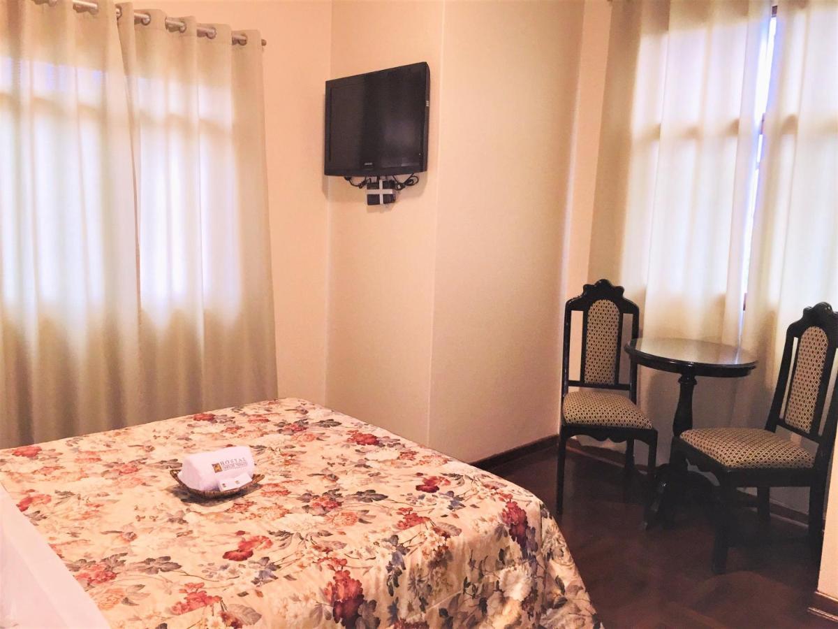 Hostal Carlos Tenaud Lima Zewnętrze zdjęcie