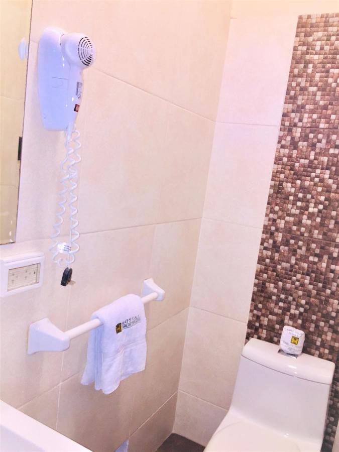 Hostal Carlos Tenaud Lima Zewnętrze zdjęcie