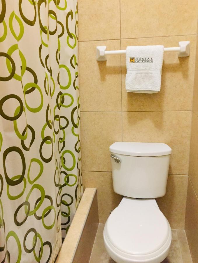 Hostal Carlos Tenaud Lima Zewnętrze zdjęcie